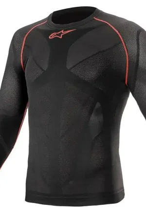 Alpinestars tshirt in diverse maten (lange of korte mouwen) Direct Verzonden