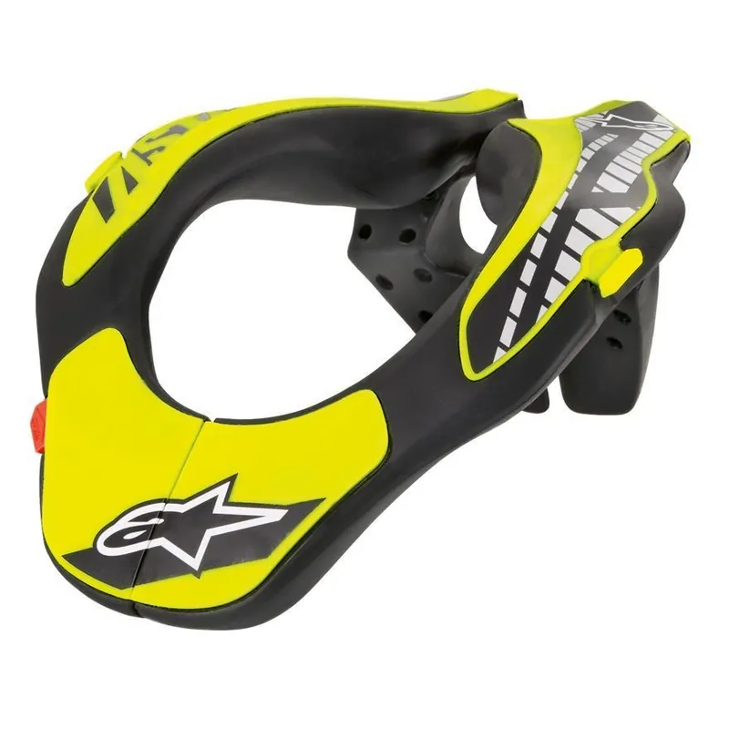 Alpinestars nek support Kids tot 15 jaar Fabrieksprijs