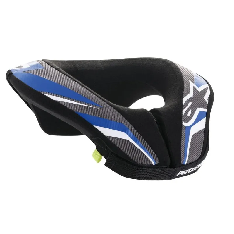 Alpinestars nek support Kids standaard (in 2 maten en 2 kleuren) Beperkt Aanbod
