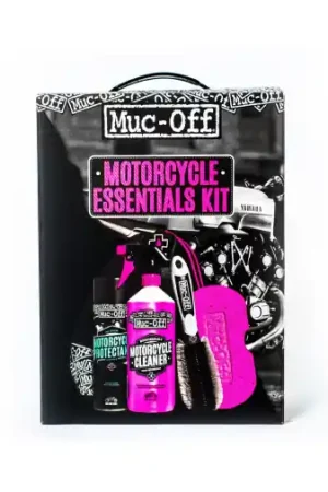 Bike Care Essentials Kit Flitsaanbieding