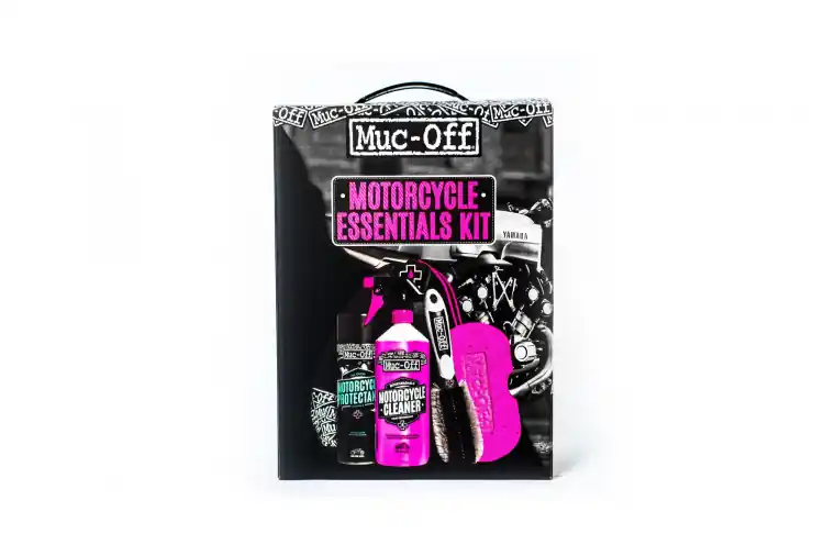 Bike Care Essentials Kit Flitsaanbieding