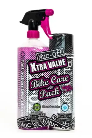 Premium Bikespray Duo pack