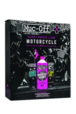 Clean, Protect & Lube kit Premium
