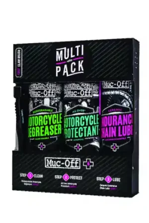 Dagaanbieding Multi Value Pack