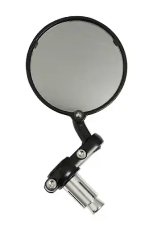 Booster Handlebar Mirror Black Set Goedkoop