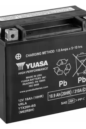 Populair YTX20H-BS