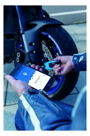 8078 DETECTO RED X-PLUS BLUETOOTH 2.0 Laatste Versie