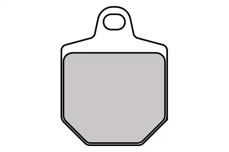Voordeelprijs FDB2244ST BRAKE PADS SINTER