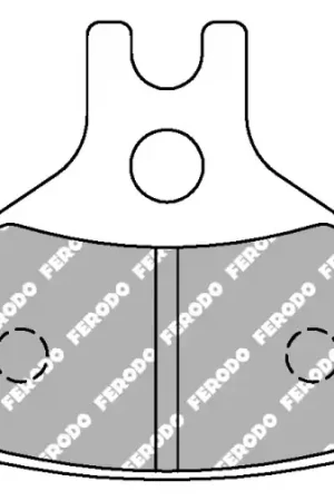 Beste Prijs FDB2271SG BRAKE PADS SINTER