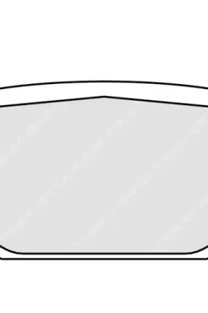 Uitverkoop FDB2212SM BRAKE PADS SINTER