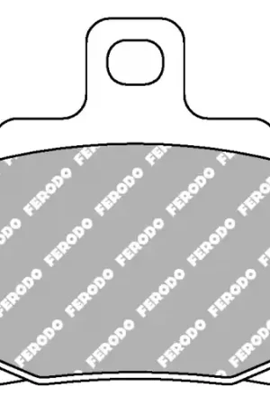 Actieprijs FDB2074SM BRAKE PADS SINTER SCOOTER