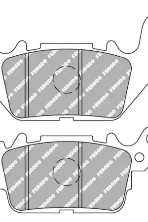 Aanbieding FDB2290EF BRAKE PADS ORGANIC