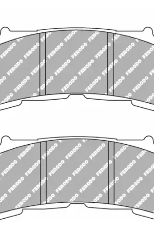 Veilige Betaling FDB2196P BRAKE PADS PLATINUM