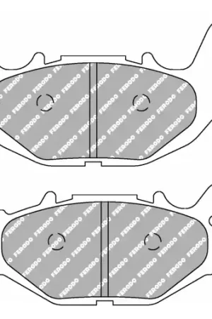 Bestel Nu FDB2280CPRO BRAKE PADS CERAMIC