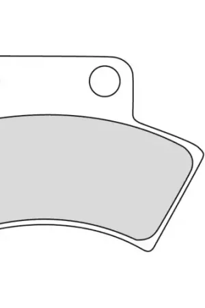 Aanbieding FDB2054SG BRAKE PADS SINTER