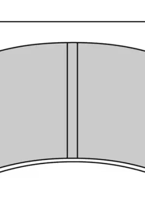 Beperkte Voorraad FDB2091P BRAKE PADS PLATINUM