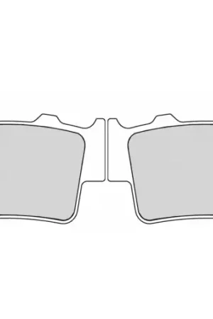 Beperkt Aanbod FDB2005ST BRAKE PADS SINTER