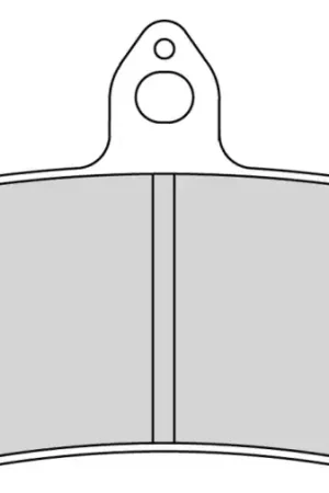Tijdelijk Beschikbaar FDB533ST BRAKE PADS SINTER