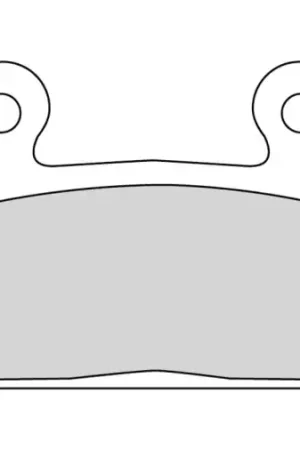 Aanbieding FDB663ST BRAKE PADS SINTER