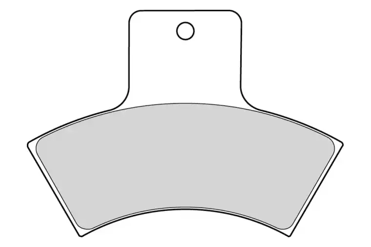 Actieprijs FDB2121SG BRAKE PADS SINTER