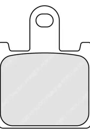 Beperkte Voorraad FDB2220ST BRAKE PADS SINTER