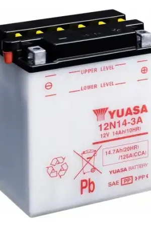 YB12N14-3A Dagaanbieding