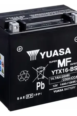 YTX16-BS (FTZ16BS) Gereduceerde Prijs