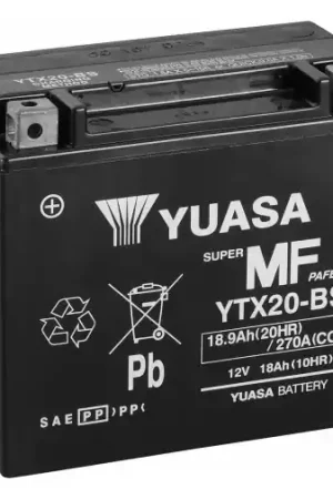 YTX20-BS Laatste Kans