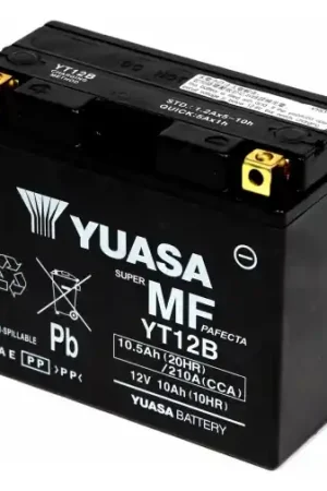 YT12-B4 \\/ YT12B-BS Express Levering