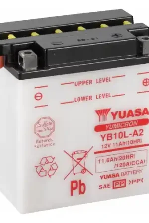 YB10L-A2 Gereduceerde Prijs