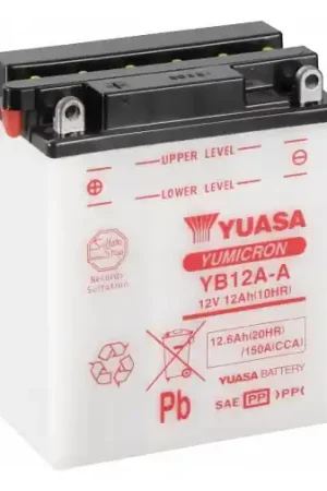 YB12A-A Express Levering