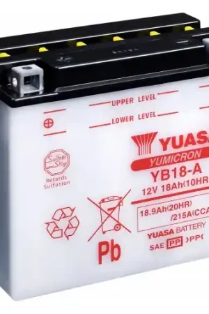 YB18-A Express Levering