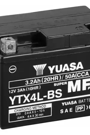 YT 4L-BS \\/ YTX4L-BS Koopje