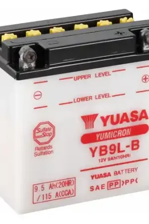 YB 9L-B Gecertificeerd