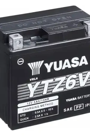 YTZ6V (Dry) Lage Prijs
