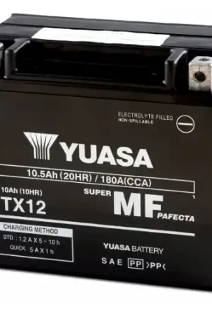 YTX12 (WC) Favoriet