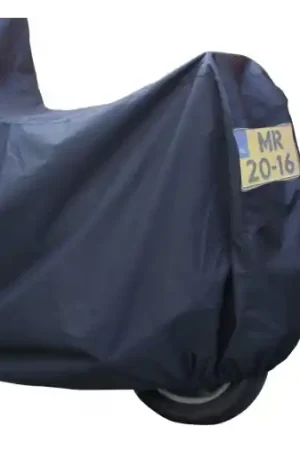 ALFA motorhoes XL, kentekenplaat & koffer Nieuw