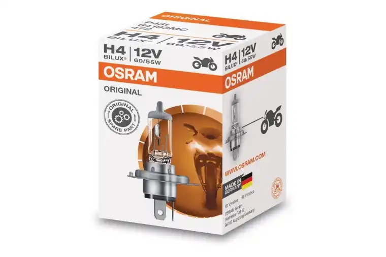 Beste Prijs 12V 60\\/55W H4 P43T STANDARD
