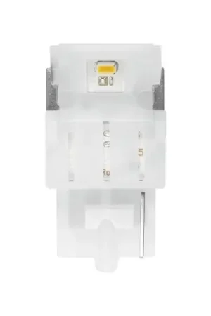 12V 1,4W W3x16D AMBER 2-PK Nieuw