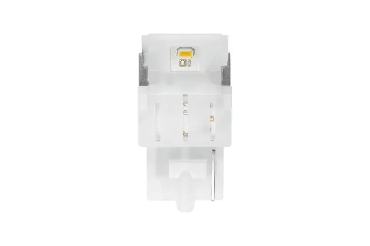 12V 1,4W W3x16D AMBER 2-PK Nieuw
