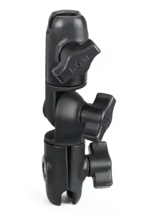 Betrouwbaar Ram B-200-2U Flexibele Arm dubbele Fitting 1\\"