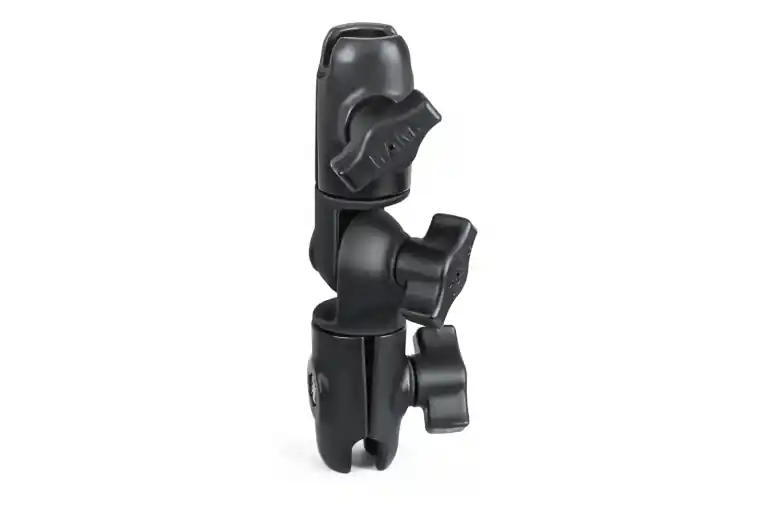 Betrouwbaar Ram B-200-2U Flexibele Arm dubbele Fitting 1\\"