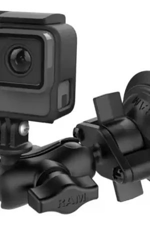 166-A-GOP1U GOPRO ZUIGNAP SET Uitverkoop