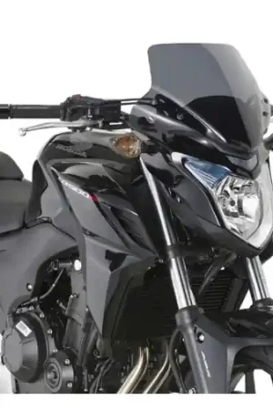 A1126-WINDSHIELD CB500F 2013- Dagaanbieding