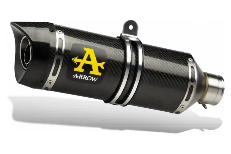 Alleen Vandaag THUNDER ALUMINIUM, CARBON END CAP EEC
