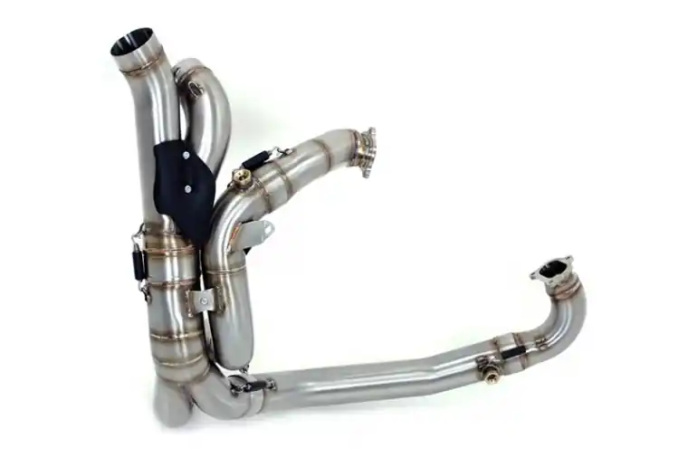 Beperkt Aanbod MID-PIPE FOR STOCK COLLECTORS