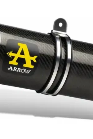 Beperkt Aanbod ALUMINIUM THUNDER, CARBON END CAP