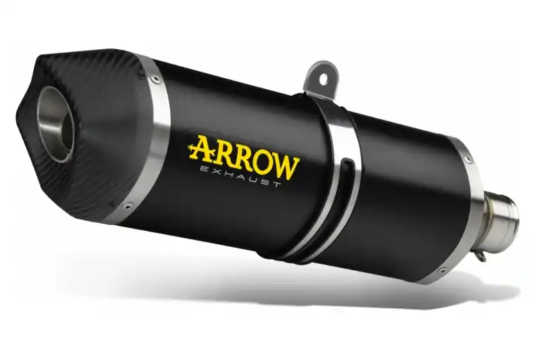 Beperkte Voorraad RACE-TECH TITANIUM, CARBON END CAP, SHORT