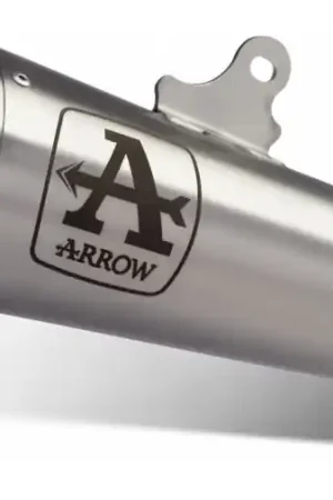 Beperkt Aanbod FULL SYSTEM WITH PRO-RACE TITANIUM EEC