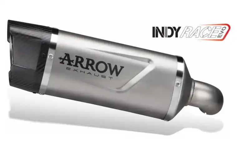 Alleen Vandaag INDY RACE EVO ALUMINIUM DARK